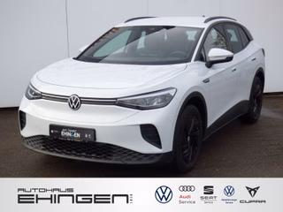 Volkswagen ID.4 Pure LED Navi PDC Sthz CCS