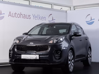 Kia Sportage Gebrauchtwagen Kaufen