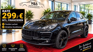 Porsche Macan Gebrauchtwagen Kaufen