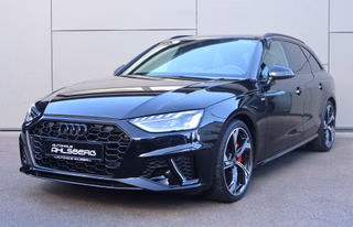 Audi A4 Gebrauchtwagen Kaufen
