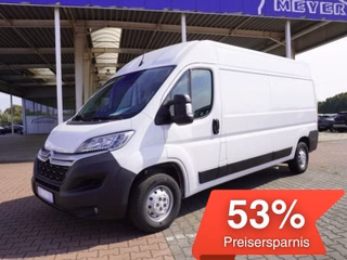 Citroën Jumper Gebrauchtwagen Kaufen