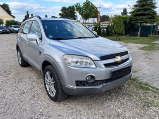 Chevrolet Captiva Gebrauchtwagen Kaufen