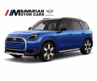 MINI Countryman S ALL4 New vehicle for sale