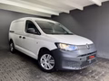 Daumennagel 3 - Volkswagen Caddy 1,5 TSI Cargo Basis Maxi, AHK, KLIMA