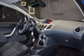 Daumennagel 21 - Ford Fiesta Titanium/ 70000 TKM/BLAU METTALIC
