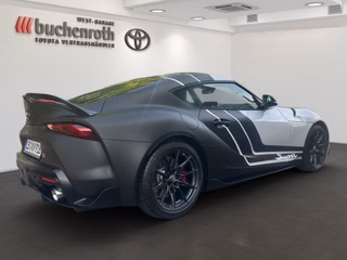 Toyota Supra 3.0 Legend +Folierung+Speedtail/Spoiler+Diffusor+Dist.S. - bilder 5