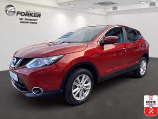 Nissan Qashqai Gebrauchtwagen Kaufen