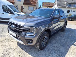 Ford Ranger Wildtrak 2.0 Aut. e-4WD DoKa iACC elektr.Rollo AHK B&O - foto 1