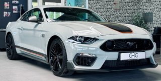 Ford Mustang Mach 1 MagneRide|D-FZG|KAMERA|NAVI|SHZ+KLIMA