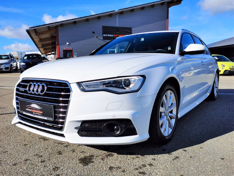Audi A6 Avant 3.0 TDI quattro|NAVI|KEYLESS|HEAD-UP|DAB