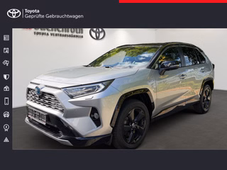 Toyota RAV 4 Gebrauchtwagen Kaufen
