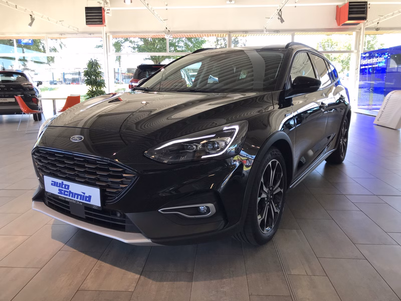 Ford Focus Turnier Active