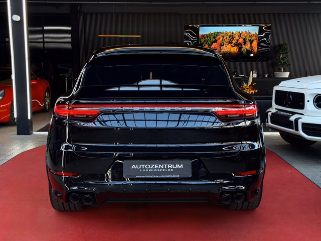 Porsche Cayenne Coupe S Platinum Edition 3.0 V6 e-hybrid / HEAD-UP / PANO / ACC / BOSE / 360° CAM E-Hybrid - foto 5