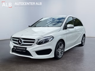 Mercedes-Benz B 180 Gebrauchtwagen Kaufen