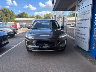 Ford Kuga Gebrauchtwagen Kaufen