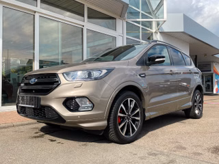 Ford Kuga ST-Line/4x4/Automatik/Bi-Xenon/ACC/Panorama - bilder 1