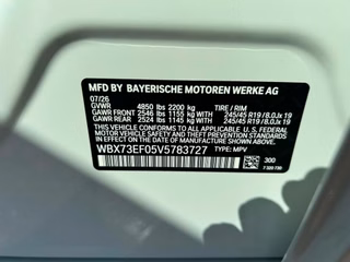 2027 BMW X1 xDrive28i - photo 10
