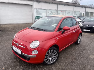 Fiat 500C Gebrauchtwagen Kaufen