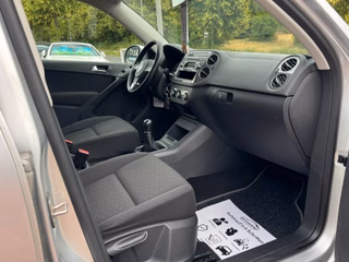 Volkswagen Tiguan Trend & Fun 1.4TSI*Klima*Shz*1.Hd*AHK - foto 6