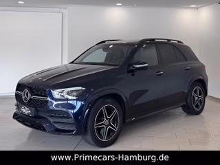 Mercedes-Benz GLE 400 Gebrauchtwagen Kaufen