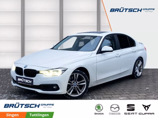 BMW 330 Gebrauchtwagen Kaufen