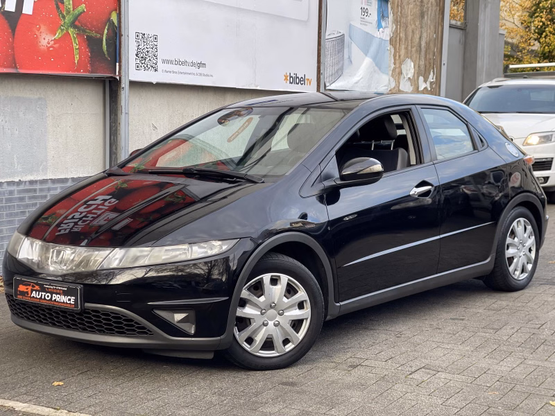 Honda Civic 5-trg. 1.4 COMFORT+ KLIMA+ E-FENSTER. TÜV NEU+ PDC  Comfort
