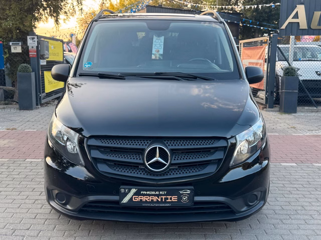 Mercedes-Benz Vito Tourer 116 CDI RWD Lang Pro*Aut.*9-Sitzer* - bilder 2