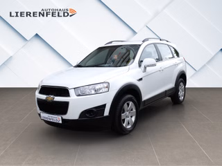Chevrolet Captiva Used vehicle for sale