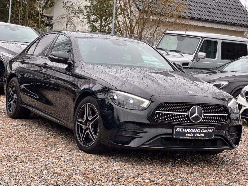 Mercedes-Benz E300e AMG-LINE*PLUG-IN HYBRID*MOD.2021*MULTIBEAM