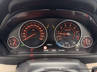 BMW 420 i Cabrio "M Sport" Aut. LEDER AHK HEAD-UP - bilder 36