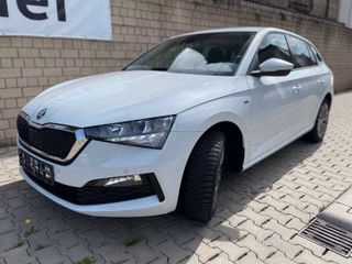 Skoda Scala Tour 5 J. Gar,KAMERA,LED,SmartLink,Sitzhei