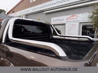 Volkswagen Amarok Aventura 4Motion*AHK*KLIMA*NAVI*LEDER*TEM - foto 15