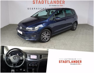 Volkswagen Golf Sportsvan 1.2 TSI Allstar / AHK / Navi