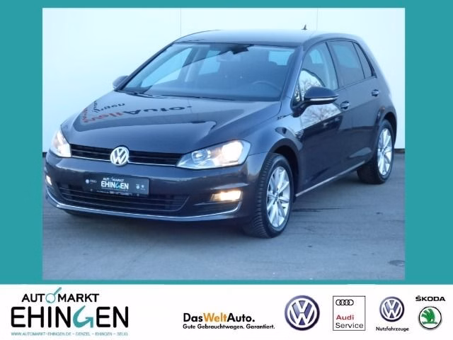 Volkswagen Golf VII Comfortline 1.6 TDI Standheizung Lounge