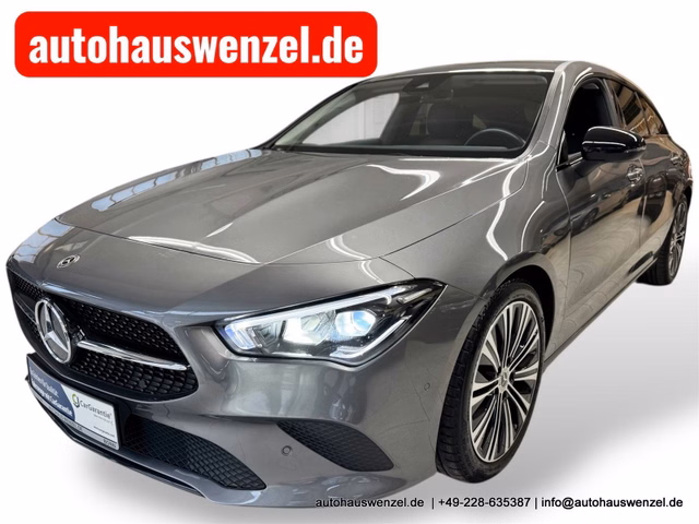 Mercedes-Benz CLA 180 Shooting Brake Aut. LED KAM NAVI+ NIGHT Used vehicle for sale | First registration 11/2020