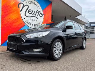Ford Focus Gebrauchtwagen Kaufen
