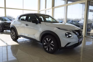 Nissan Juke Facelift 1.0 DIG-T Voll-LED/Kamera/Sitzhz/Klimaaut.  **