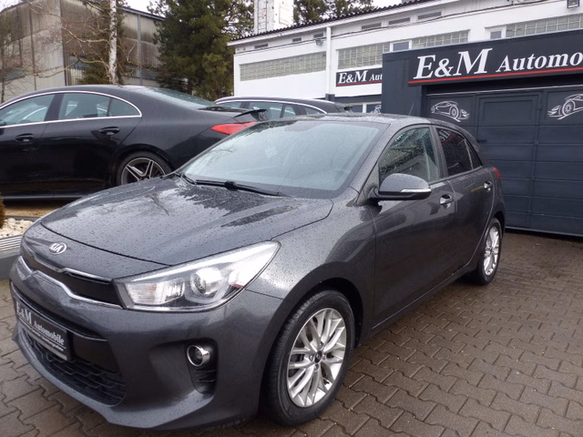 Kia Rio Dream Team*NAVI*RÜCKFAHRKAMERA*SHZ*EURO6* - bilder 1