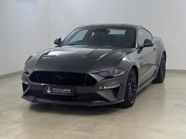 Ford Mustang GT Fastback ACC LED Kamera Carbon - foto 3