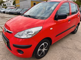 Hyundai i10 Classic E 2.-Hand * Rentner *Allwetterreifen