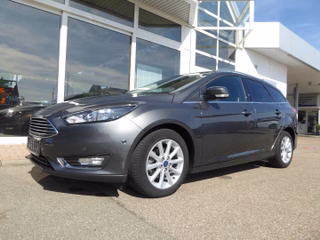 Ford Focus Turnier Titanium 1.0 Ecoboost - foto 1