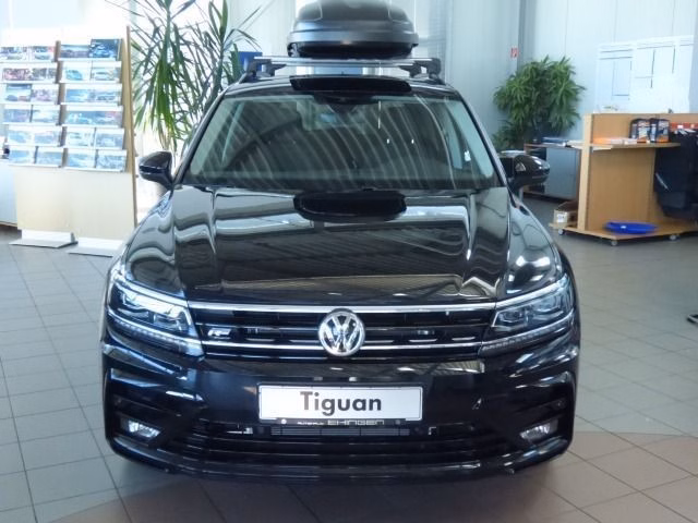 Volkswagen Tiguan Highline 2,0 l TDI SCR 4MOTION 110 kW (150 PS) 7-Gang-Doppelkupplungsgetriebe DSG