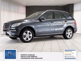 Mercedes-Benz ML 350 Авто с пробегом купить