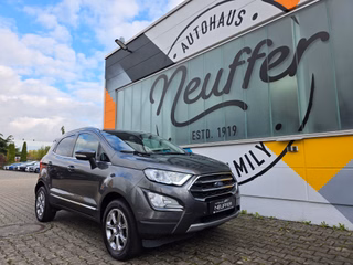 Ford EcoSport Gebrauchtwagen Kaufen