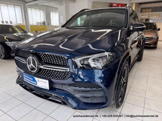 Mercedes-Benz GLE 450 4Matic AMG - nur 39 tkm - DISTRONIC PANO - bilder 2