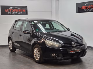 Volkswagen Golf Gebrauchtwagen Kaufen