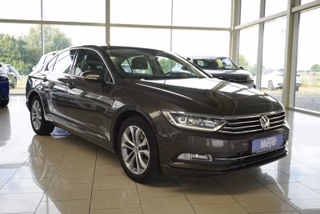 Volkswagen Passat Gebrauchtwagen Kaufen