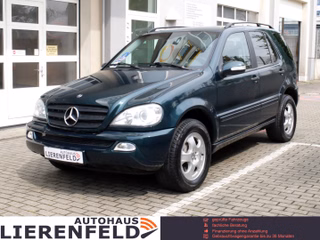 Mercedes-Benz M -KLasse Авто с пробегом купить