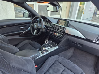 BMW 420 d Automatik M Sportpaket - bilder 12