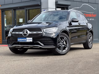 Mercedes-Benz GLC 220 d 4Matic AMG| ACC| AHK Gebrauchtwagen Kaufen | EZ 01/2020 | Preis 42.390 €